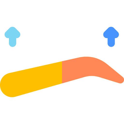 Eyebrow icon