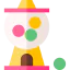 Gumball machine icon 64x64