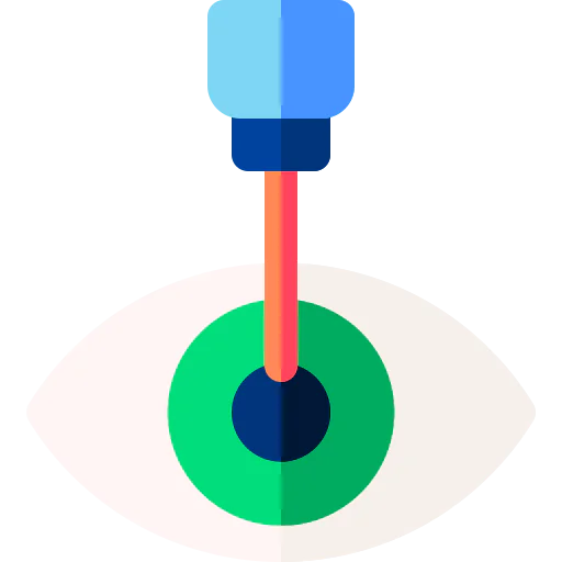 Laser icon