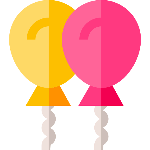 Balloons icon