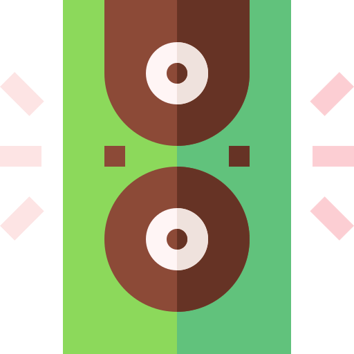 Speaker icon
