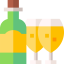 Alcoholic drinks icon 64x64