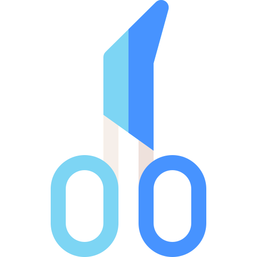 Scissors icon
