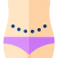 Waist icon 64x64