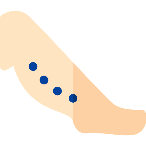 Leg icon