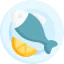 Fish icon 64x64