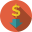 Dollar icon 64x64