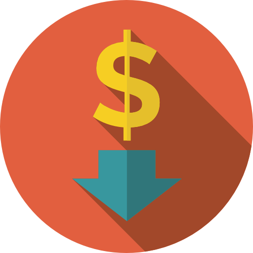 Dollar icon