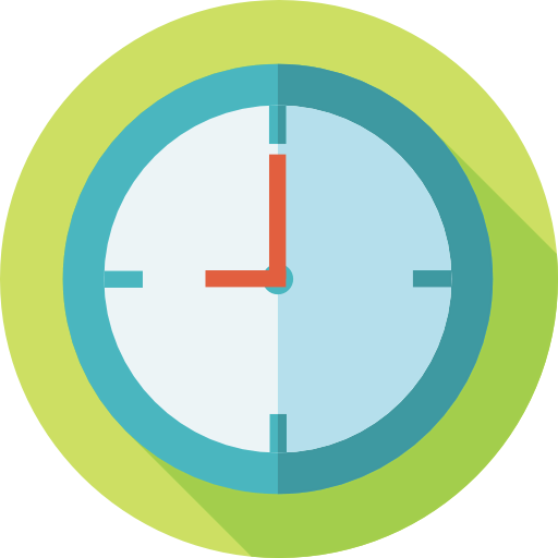 Clock icon