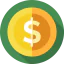 Money icon 64x64