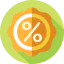 Discount icon 64x64