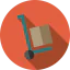 Delivered icon 64x64