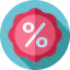 Discount icon 64x64
