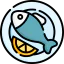 Fish icon 64x64