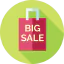 Shopping bag icon 64x64