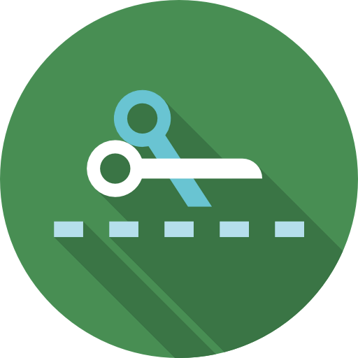 Scissors icon