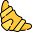 Croissant icon 64x64