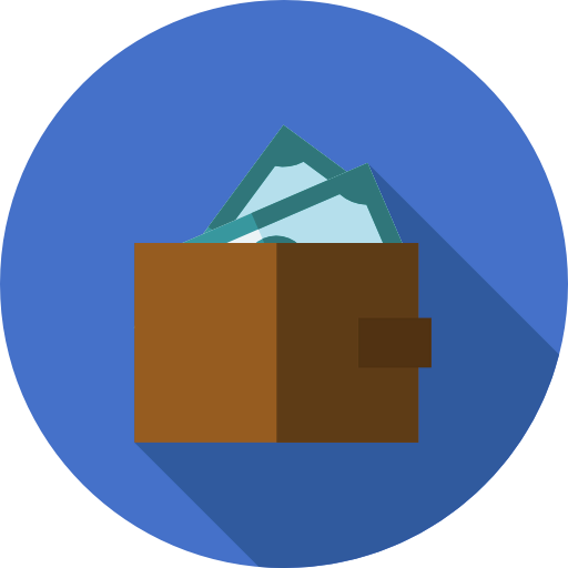 Wallet icon