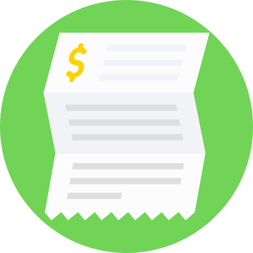 Invoice icon