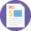 Invoice icon 64x64