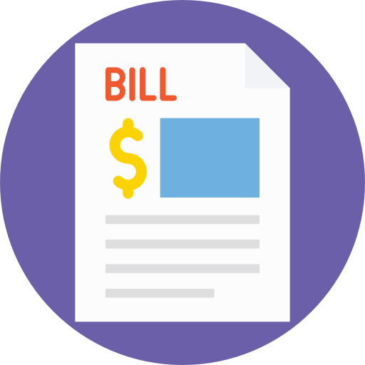 Invoice icon