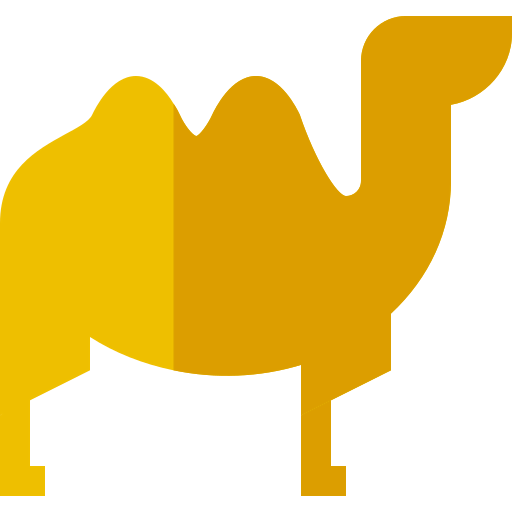 Camel icon