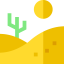 Desert icon 64x64