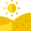 Dunes icon 64x64