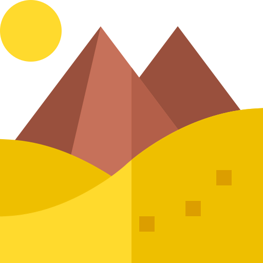 Pyramids icon