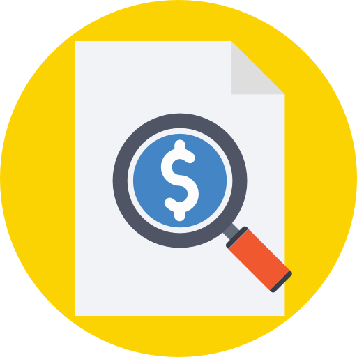 Dollar icon