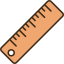 Ruler icon 64x64
