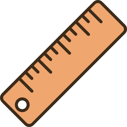 Ruler icon