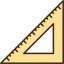 Ruler icon 64x64