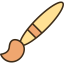 Paint brush icon 64x64