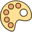 Palette icon 64x64
