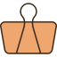 Paper clip icon 64x64
