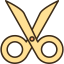 Scissors icon 64x64