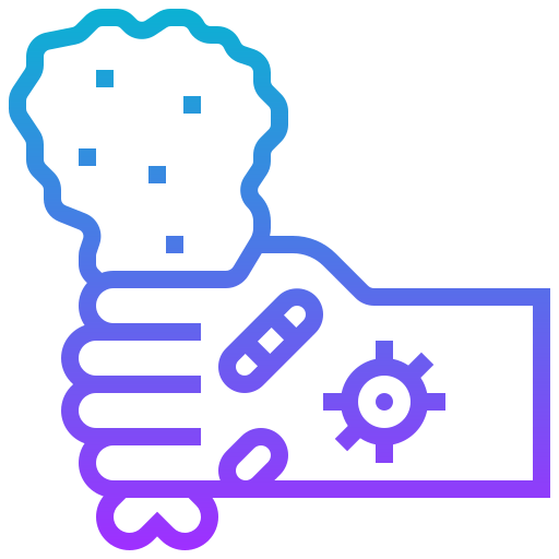 Bacteria icon