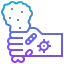 Bacteria icon 64x64