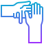 Hand wash icon 64x64