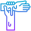 Hand wash icon 64x64
