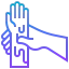 Hand wash icon 64x64