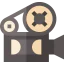 Video camera icon 64x64