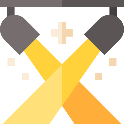Spotlights icon