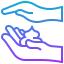 Hand wash icon 64x64