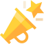 Megaphone icon 64x64
