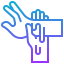 Hand wash icon 64x64