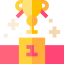 Podium icon 64x64