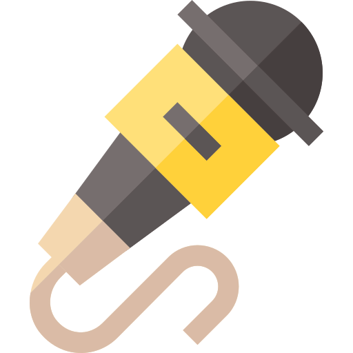 Microphone icon