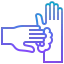 Hand wash icon 64x64